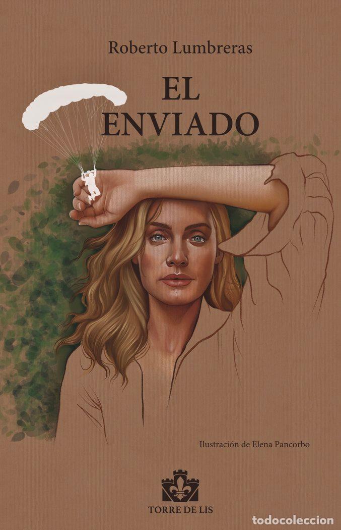 books: ENVIADO,EL - LUMBRERAS, ROBERTO