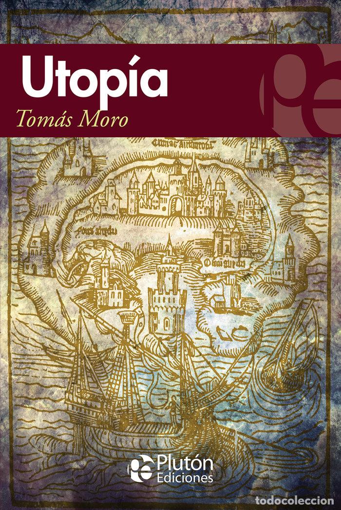 Libros: UTOPIA - MORO, TOMAS