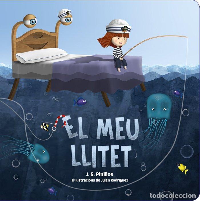 Libros: EL MEU LLITET CARTRO - PINILLOS, J. S.