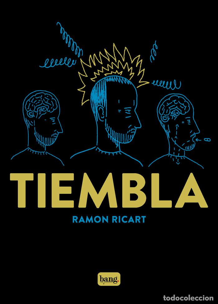 Libros: TIEMBLA - RICART, RAMON