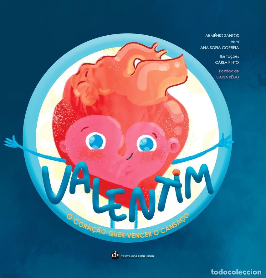 books: VALENTIM - Arm&eacute;nio Santos, Ana Sofia Correia