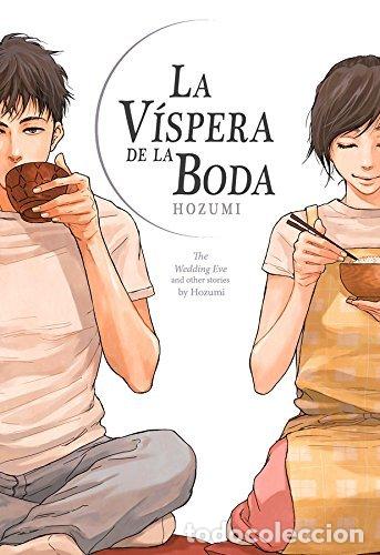 books: VISPERA DE LA BODA,LA - HOZUMI