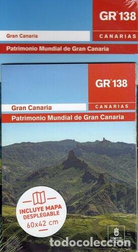 Libros: PATRIMONIO MUNDIAL DE GRAN CANARIA GR138 - AA.VV