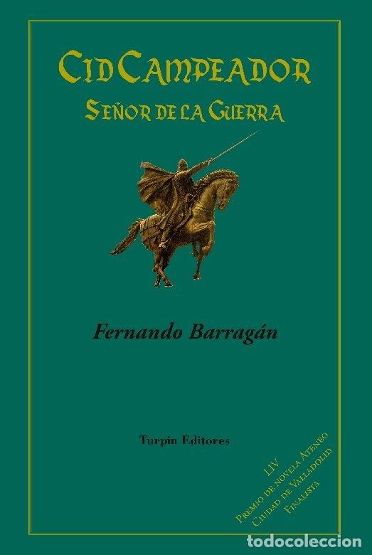 Libros: CID CAMPEADOR - BARRAGAN MU&Ntilde;OZ, FERNANDO