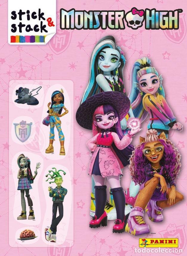 Libros: MONSTER HIGH - AA.VV