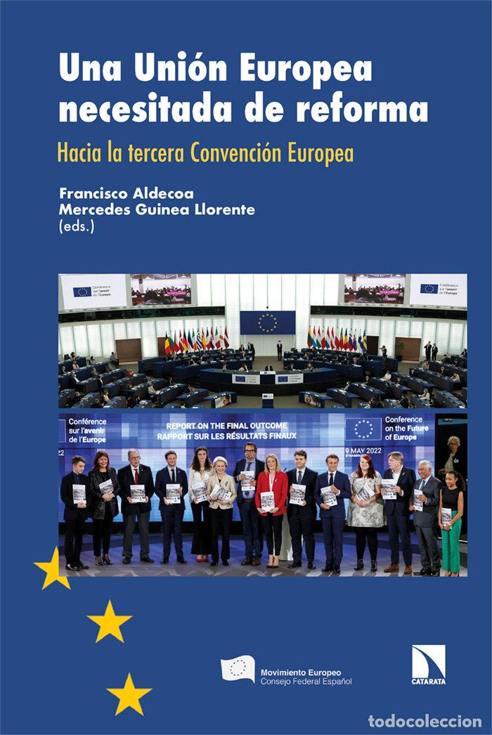 Libros: REFORMA PENDIENTE DE LA UNION EUROPEA,LA - FRANCISCO, ALDECOA