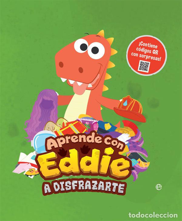 Libros: APRENDE CON EDDIE A DISFRAZARTE - EDDIE