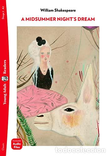 Libros: A MIDSUMMER NIGHT'S DREAM - SHAKESPEARE, WILLIAM