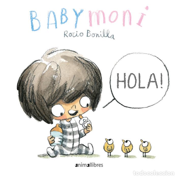 Libros: HOLA - BONILLA, ROCIO
