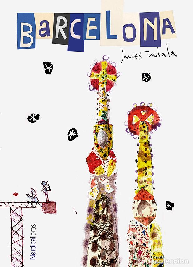 Libri: BARCELONA - ZABALA, JAVIER