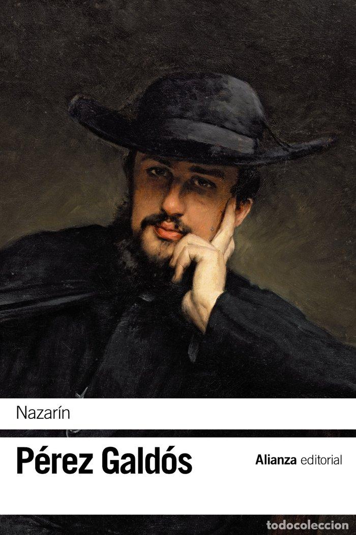 Libros: NAZARIN - PEREZ GALDOS, BENITO