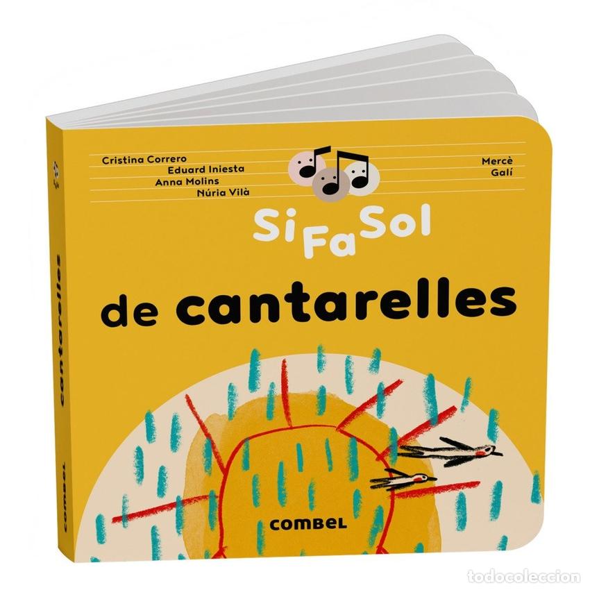 Libros: SI FA SOL DE CANTARELLES - Varios autores