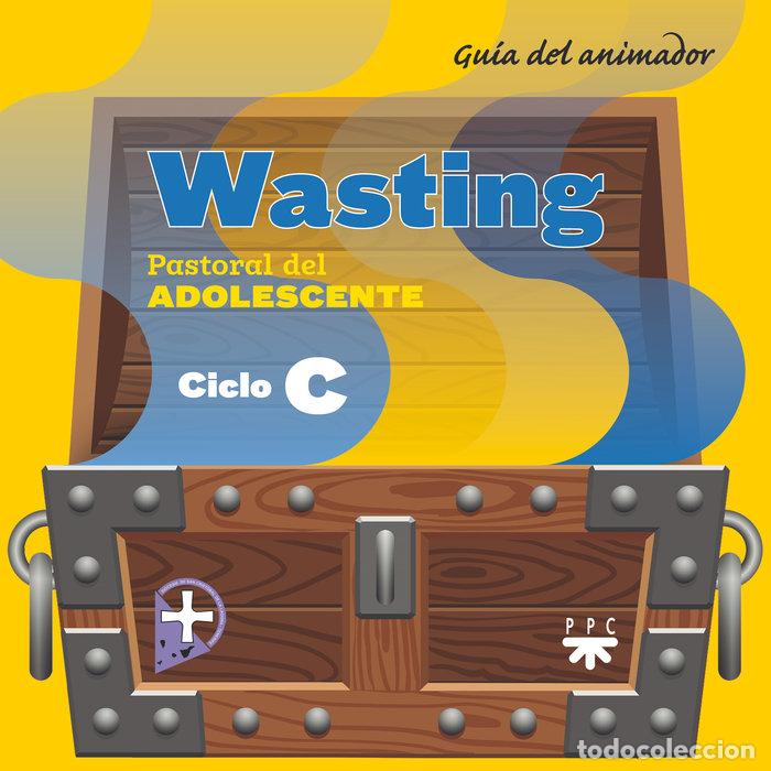 Libros: WASTING CICLO C GUIA DEL ANIMADOR - DE TENERIFE, DIOCESIS