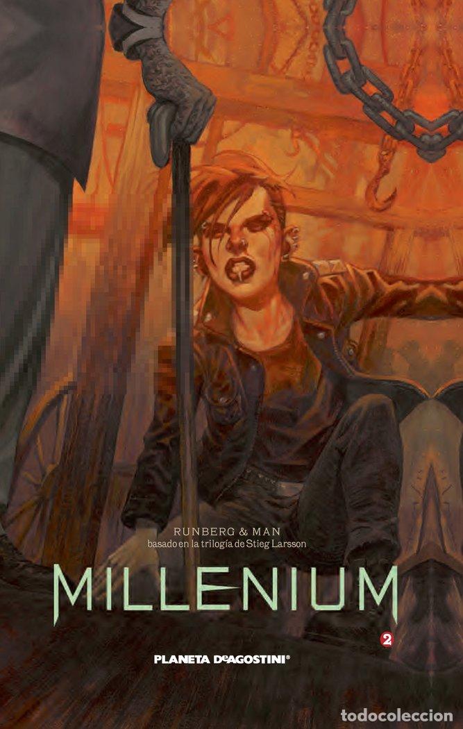 Libros: MILLENIUM 2 - RUNBERG, SYLVAIN