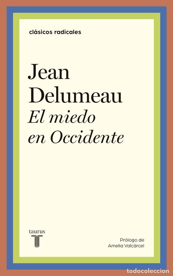 Libros: MIEDO EN OCCIDENTE,EL - DELUMEAU, JEAN