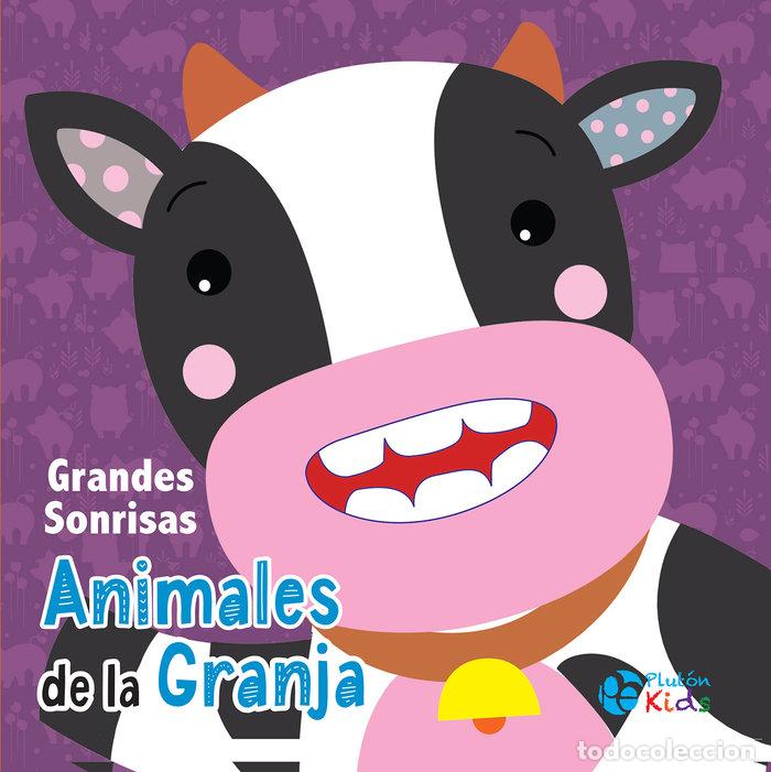 books: ANIMALES DE LA GRANJA - VARIOS AUTORES