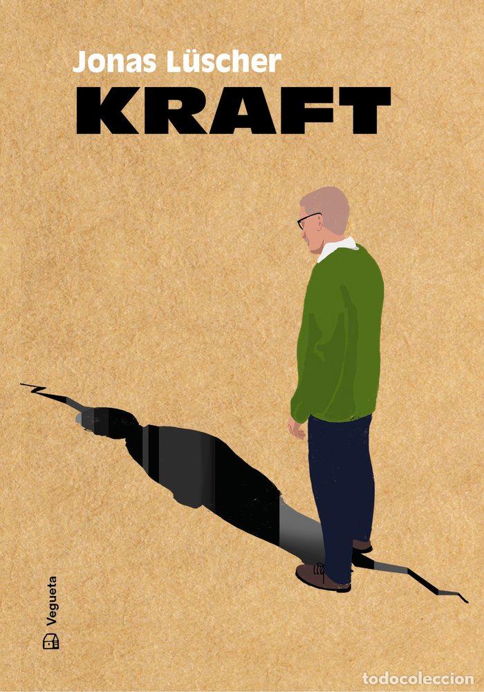 Livres: KRAFT - LUSCHER, JONAS