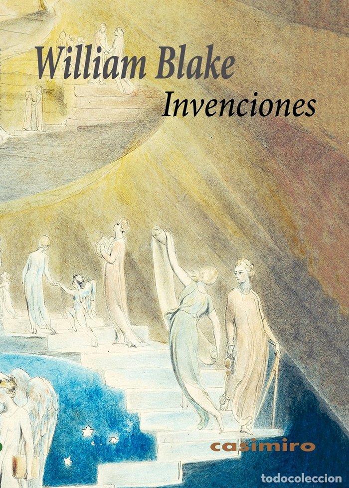 Livres: INVENCIONES - BLAKE, WILLIAM