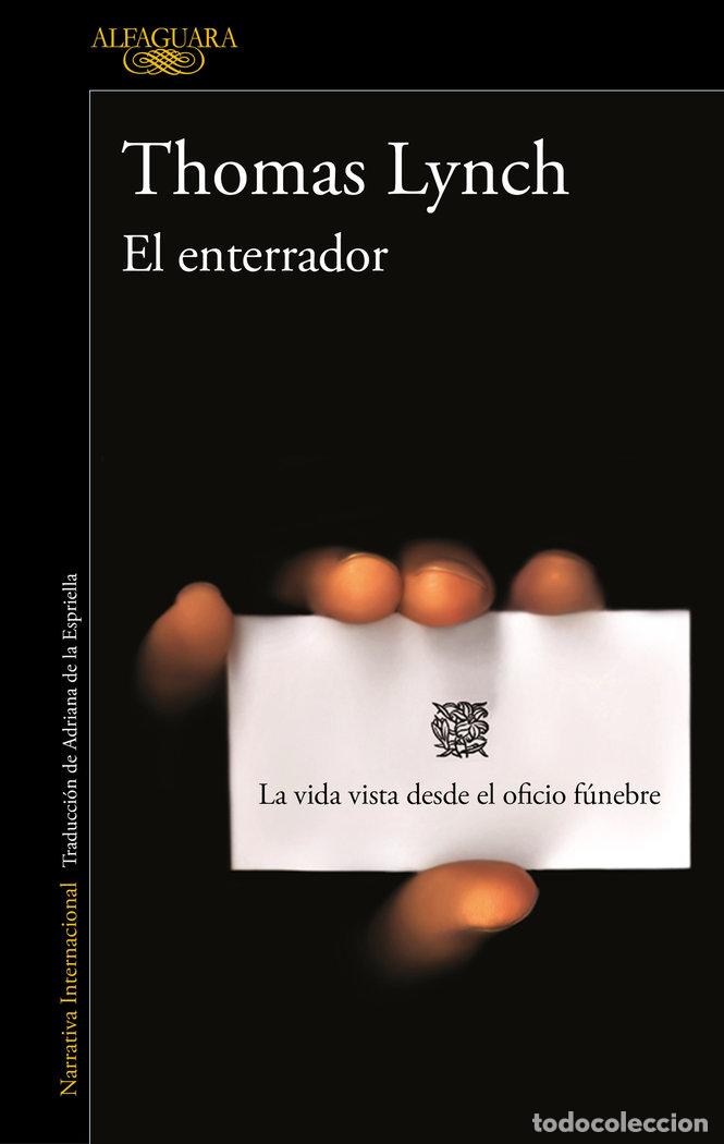 Livres: ENTERRADOR,EL - LYNCH, THOMAS