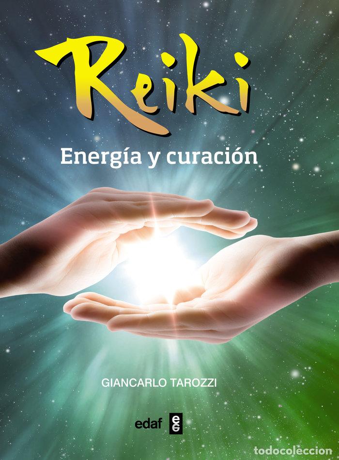 Libros: REIKI - TAROZZI, GIANCARLO