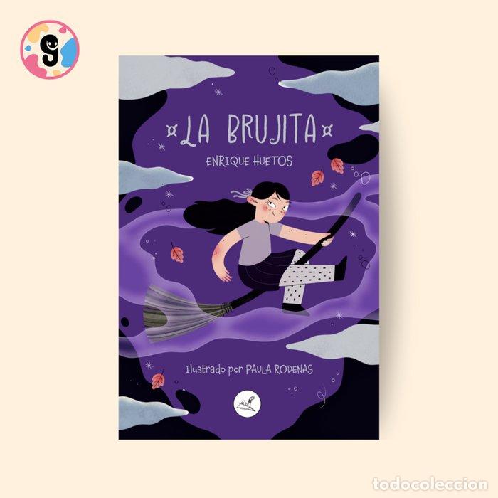 Libros: LA BRUJITA - HUETOS, ENRIQUE