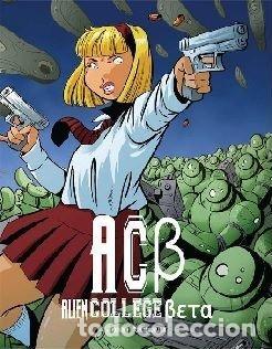 Libros: ALIEN COLLEGE BETA - BAYARRI, JORDI