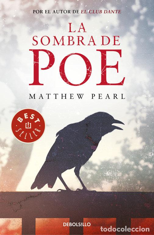 Libros: SOMBRA DE POE,LA - PEARL, MATTHEW