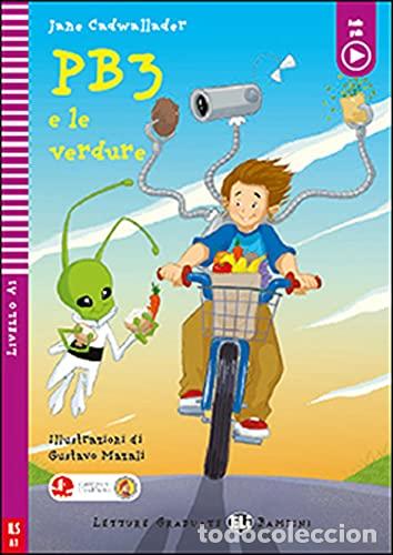 Libros: PB3 E LE VERDURE &Ucirc; LB2 - Varios autores
