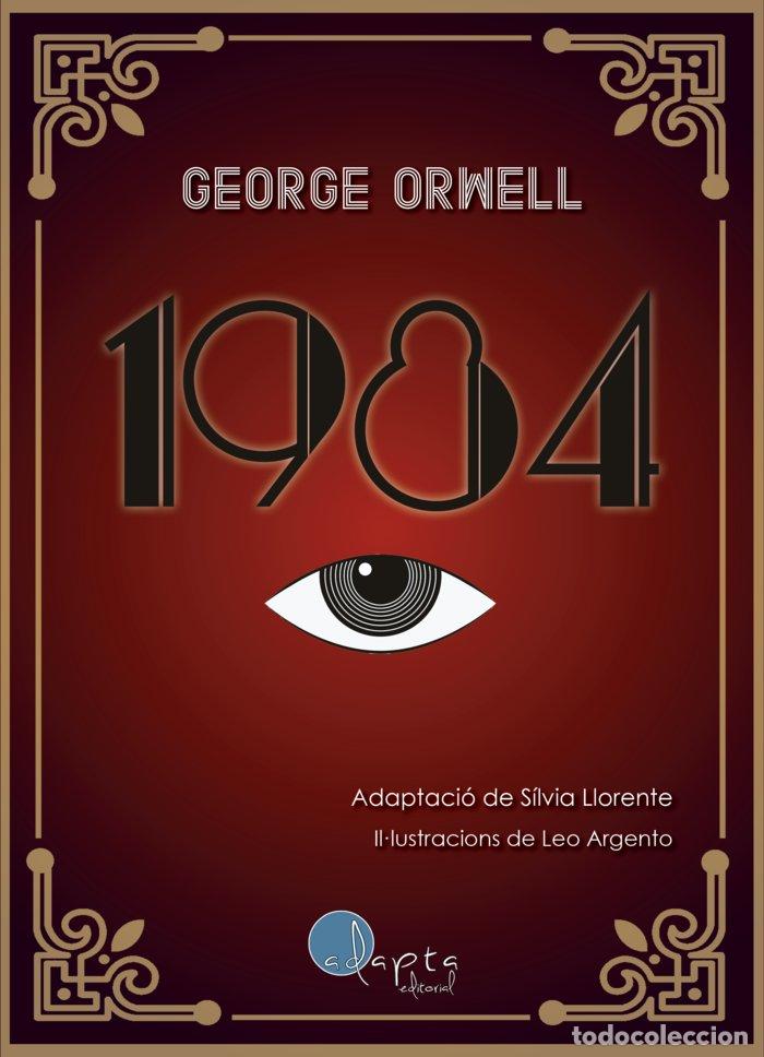 Libros: 1984 - ORWELL, GEORGE