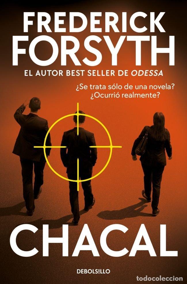 Libros: CHACAL DBBS - FORSYTH, F.