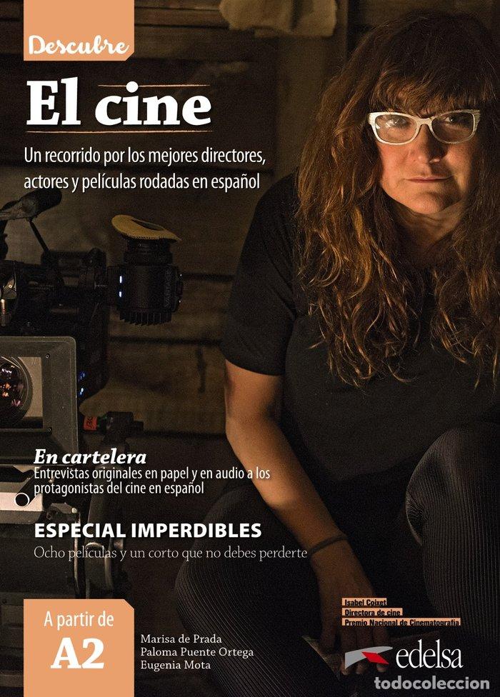 Libros: DESCUBRE EL CINE - PRADA SEGOVIA, MARISA DE
