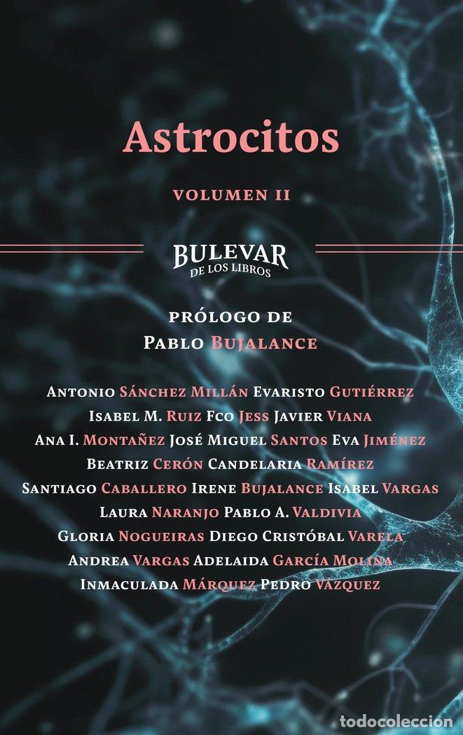 B&uuml;cher: ASTROCITOS - BUJALANCE, PABLO
