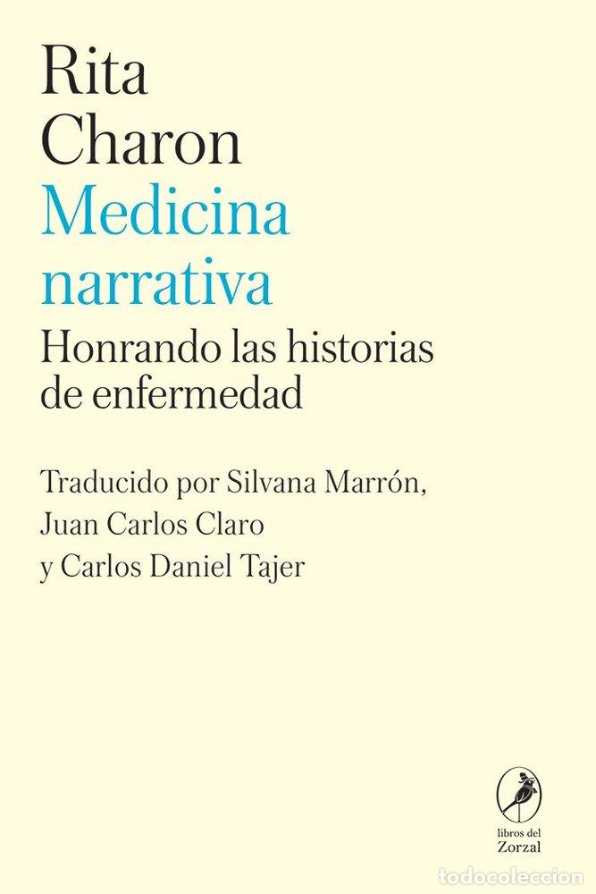 B&uuml;cher: MEDICINA NARRATIVA - CHARON, RITA