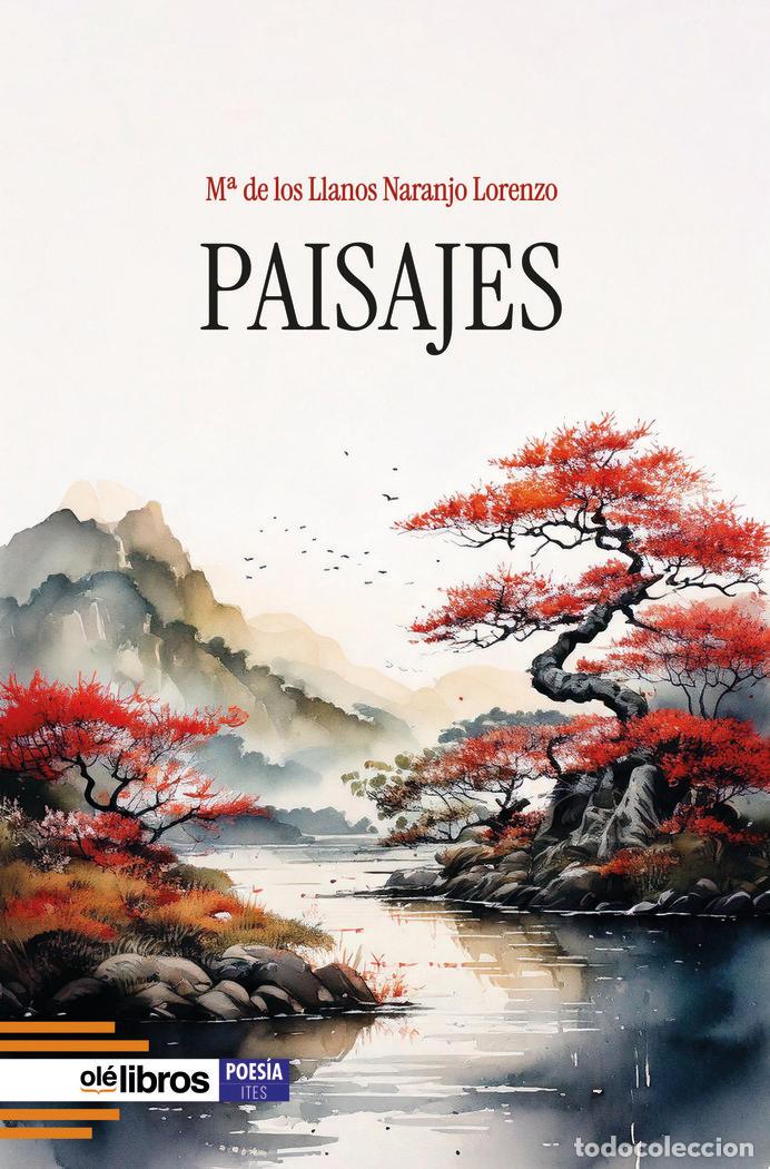 Libri: PAISAJES - NARANJO LORENZO, M&ordf; DE LOS LLANOS