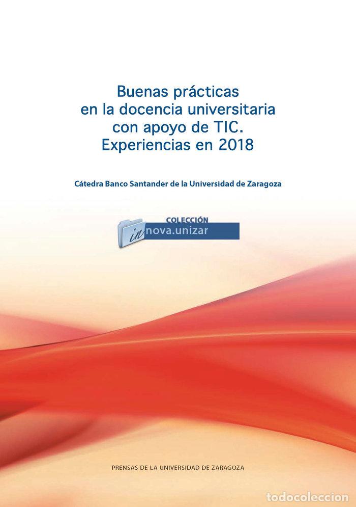 Libri: BUENAS PRACTICAS EN LA DOCENCIA UNIVERSITARIA CON APOYO DE L - ALEJANDRE MARCO, JOSE LUIS