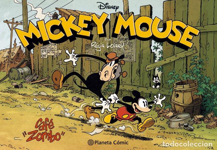 Libros: DISNEY CAFE ZOMBO - LOISELEUX, JACQUES