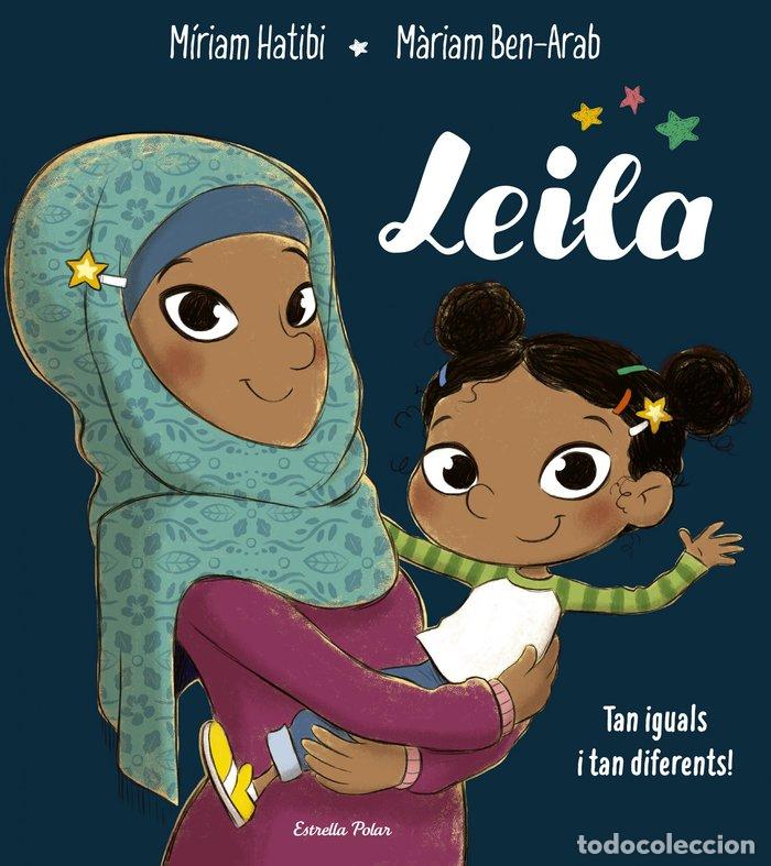 books: LEILA - HATIBI, MIRIAM