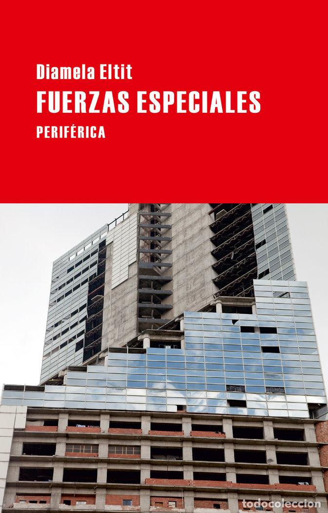 books: FUERZAS ESPECIALES - ELTIT, DIAMELA