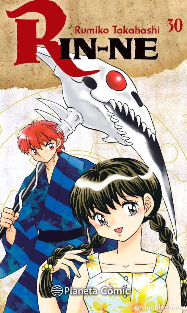 Livros: RIN NE 30 - TAKAHASHI, RUMIKO