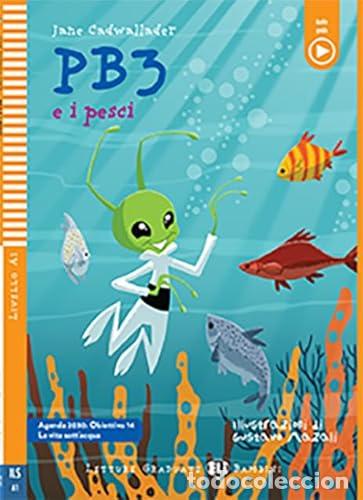Livros: PB3 E I PESCI - Varios autores