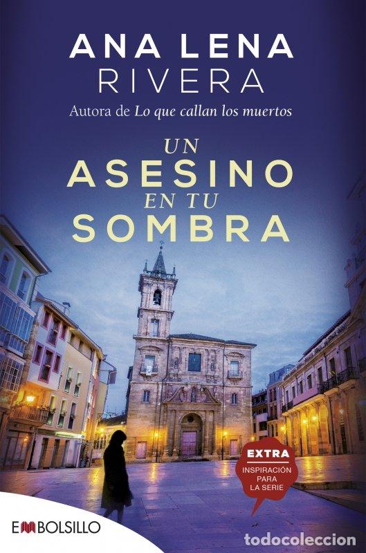 Livres: UN ASESINO EN TU SOMBRA - RIVERA, ANA LENA