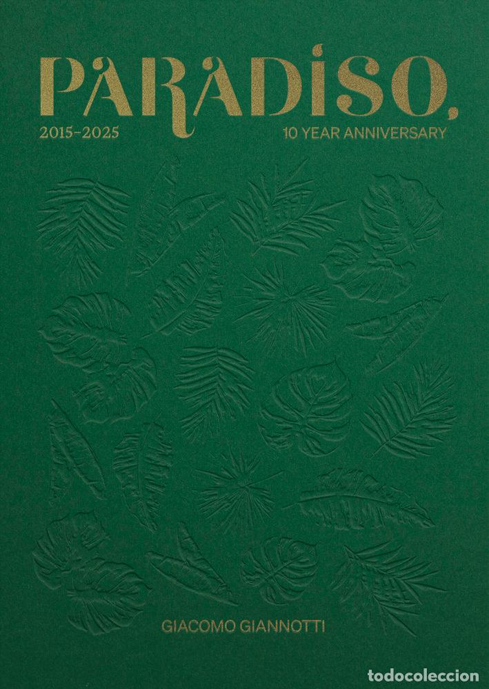 Livres: PARADISO - GIANNOTTI, GIACOMO