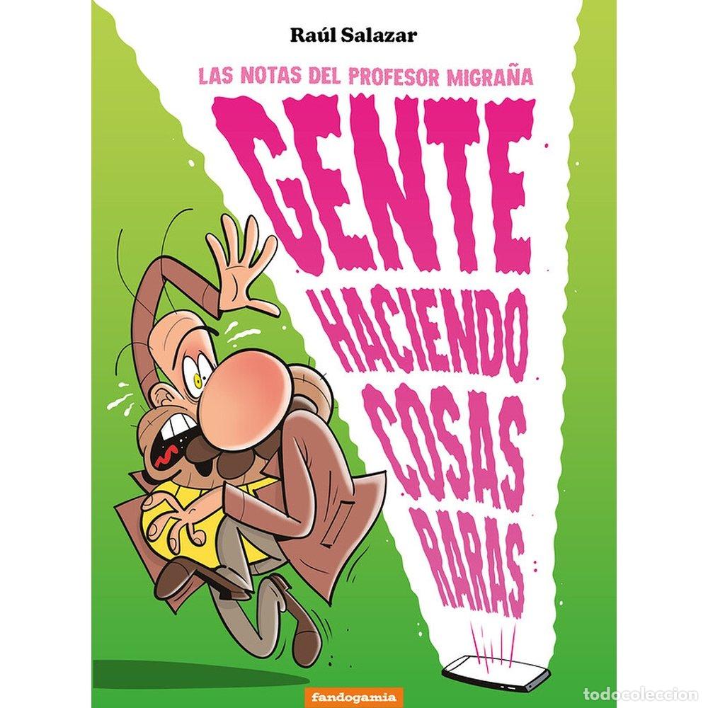Libros: GENTE HACIENDO COSAS RARAS - .