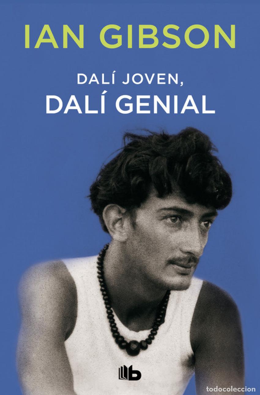 Libros: DAL&Iacute; JOVEN, DAL&Iacute; GENIAL - Gibson, Ian