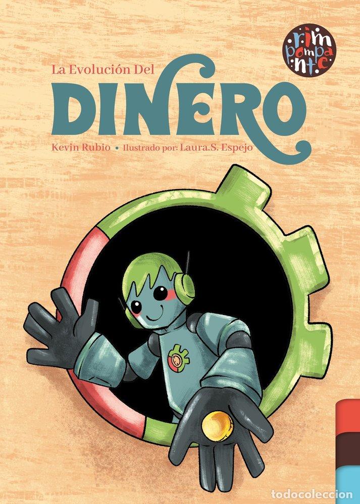 Libros: LA EVOLUCION DEL DINERO - RUBIO, KEVIN