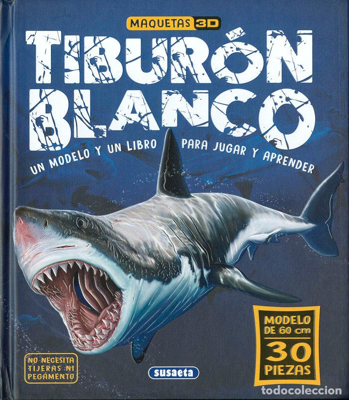 B&uuml;cher: TIBURON BLANCO - EDICIONES, SUSAETA