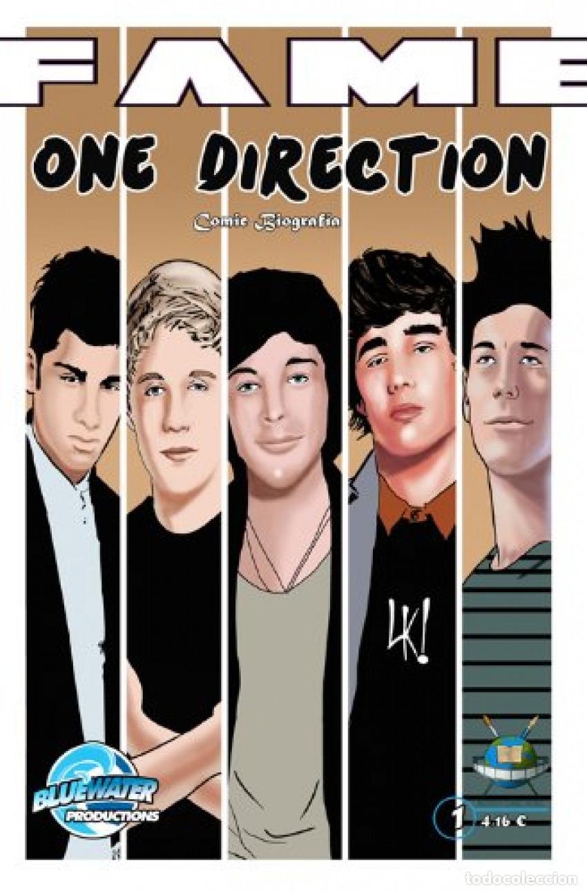 B&uuml;cher: ONE DIRECTION - Troy, Michael