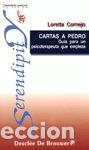 Libros: CARTAS A PEDRO GUIA PARA UN PSICOTERAPEUTA QUE EMPIEZA - CORNEJO PAROLINI LORETTA ZAIRA