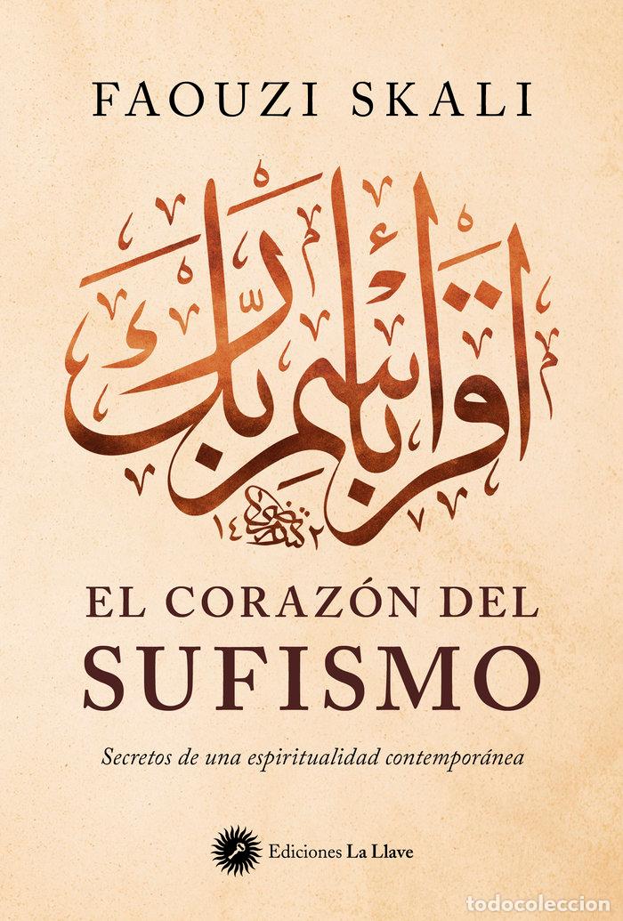 Libros: EL CORAZON DEL SUFISMO - .