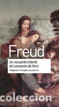 Libri: UN RECUERDO INFANTIL DE LEONARDO DA VINCI - FREUD, SIGMUND